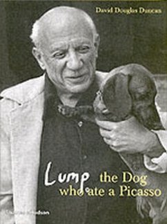 Lump: The Dog who ate a Picasso - Duncan, David D.; Thevenet, Paloma Picasso