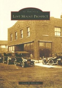 Lost Mount Prospect - Kleespies, Gavin W.