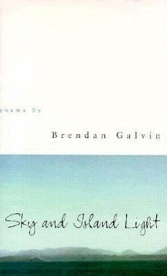 Sky and Island Light - Galvin, Brendan