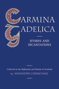 Cover Carmina Gadelica