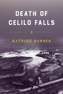 Death of Celilo Falls - Barber, Katrine