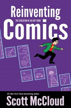 Reinventing Comics - McCloud, Scott