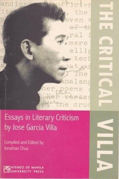 The Critical Villa - Villa, Jose Garcia