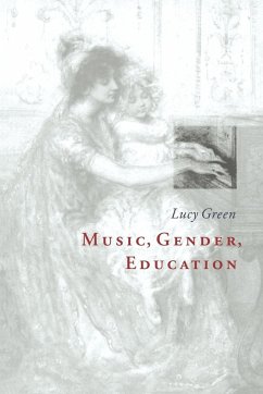 Music, Gender, Education - Green, Lucy; Lucy, Green
