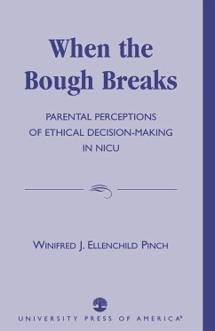 When the Bough Breaks - Ellenchild Pinch, Winifred J.