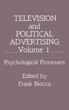 Television and Political Advertising