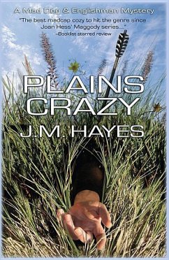 Plains Crazy - Hayes, J M