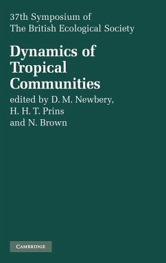 Dynamics of Tropical Communities - Newbery, D. M. / Prins, H. H. T. / Brown, N. D. (eds.)