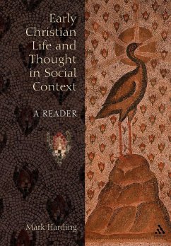 Early Christian Life and Thought in Social Context Cover Early Christian Life and Thought in Social Context