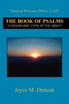 The Book of Psalms - Duncan, Joyce M.