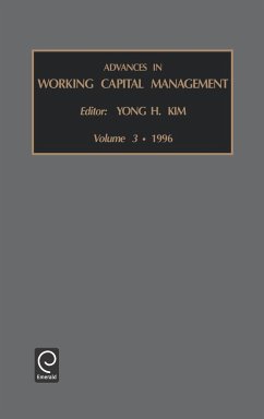 Advances in Working Capital Management - Kim, Yong H. (ed.)