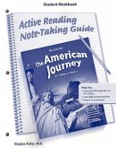 The American Journey to World War I, Active Reading Note-Taking Guide, Student Workbook