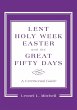 Lent, Holy Week, Easter and the Great... - Bild 1