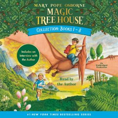 Magic Tree House Collection: Books 1-8 - Osborne, Mary Pope