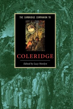 The Cambridge Companion to Coleridge - Newlyn, Lucy (ed.)