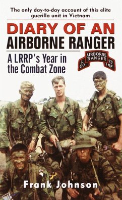 Diary of an Airborne Ranger - Johnson, Frank