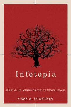 Infotopia - Sunstein, Cass R