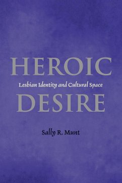 Heroic Desire - Munt, Sally