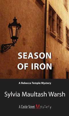 Season of Iron - Warsh, Sylvia Maultash