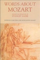 Words about Mozart - Link, Dorothea / Nagley, Judith (eds.)
