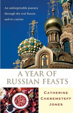 Cover A Year Of Russian Feasts