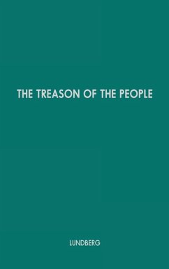Cover The Treason of the People