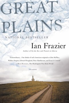 Great Plains - Frazier, Ian
