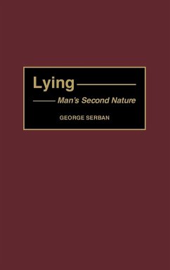 Lying - Serban, George