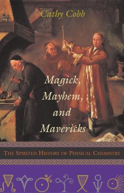 Magick, Mayhem, and Mavericks - Cobb, Cathy