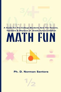 Math Fun - Santora, Norman