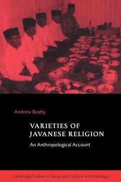 Varieties of Javanese Religion - Beatty, Andrew