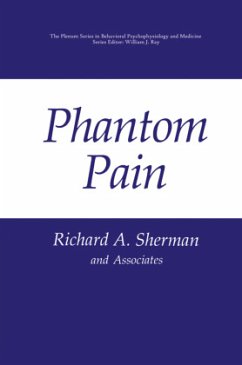Phantom Pain - Sherman, Richard A.