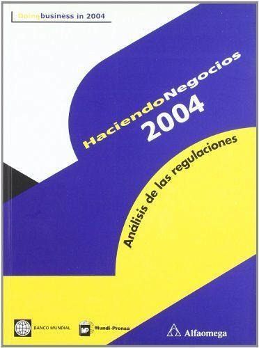 Haciendo negocios, 2004 Haciendo negocios, 2004