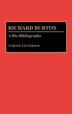 Cover Richard Burton