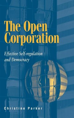 The Open Corporation - Parker, Christine