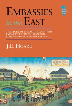 Embassies in the East - Hoare, J E