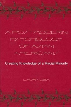 A Postmodern Psychology of Asian Americans - Uba, Laura