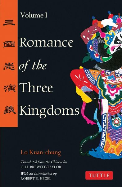 Romance of the Three Kingdoms Volume 1 Romance of the Three Kingdoms Volume 1