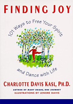 Finding Joy - Kasl, Charlotte S