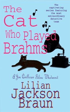 The Cat Who Played Brahms (The Cat Who... Mysteries, Book 5) - Braun, Lilian Jackson