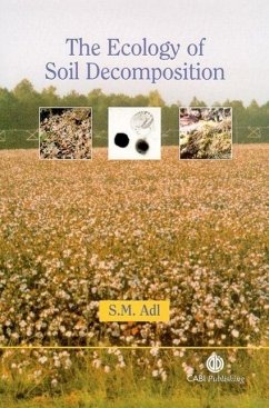 The Ecology of Soil Decomposition - Adl, Sina M.