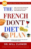 The French Don't Diet Plan