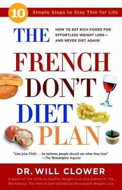 The French Don't Diet Plan - Clower, William