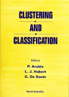 Clustering and Classification