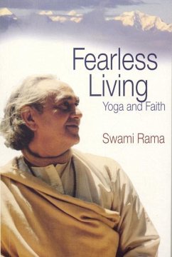 Fearless Living - Rama, Swami
