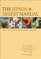 The Jepson Desert Manual - Baldwin, Bruce (ed.)