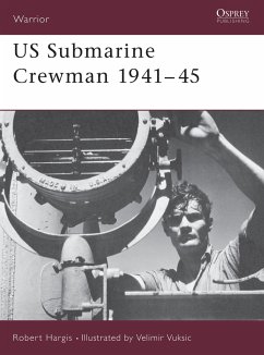 US Submarine Crewman 1941-45 - Hargis, Robert