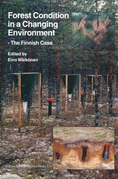 Forest Condition in a Changing Environment - Mälkönen, Eino (Hrsg.)