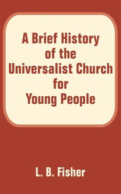 Cover Brief History of the Universalist Church for Young People, A