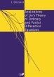 Applications of Lie's Theory of... - Bild 1